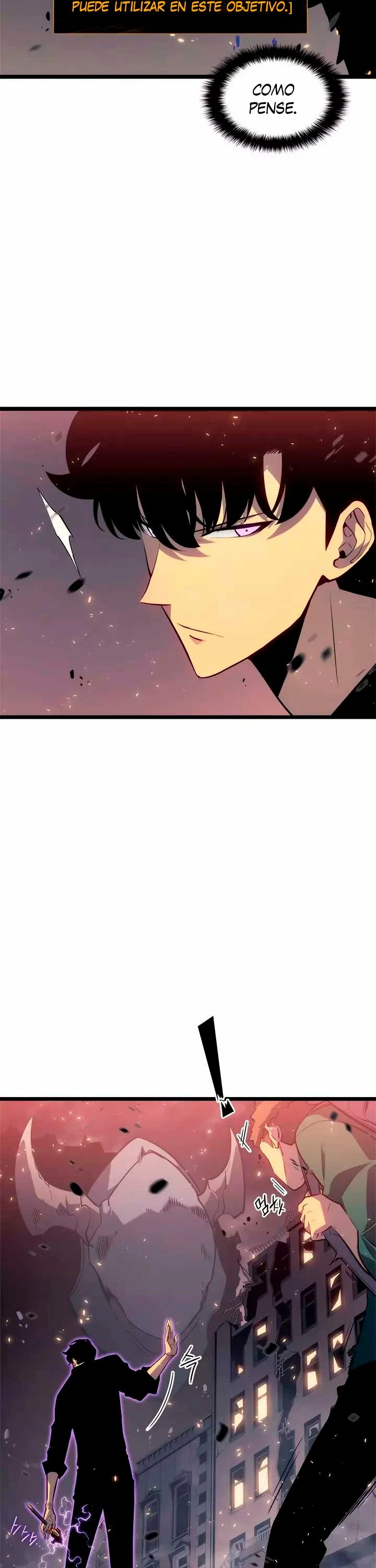 Solo Subiendo de level > Capitulo 137 > Page 51